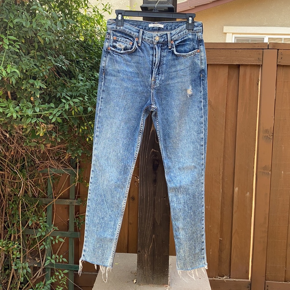 GRLFRND THE KAROLINA DENIM - Picture 12 of 15